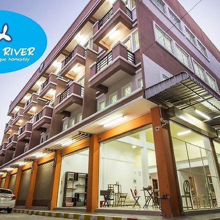 Vanilla River Ratchaburi Apartment Samut Songkhram Exterior foto