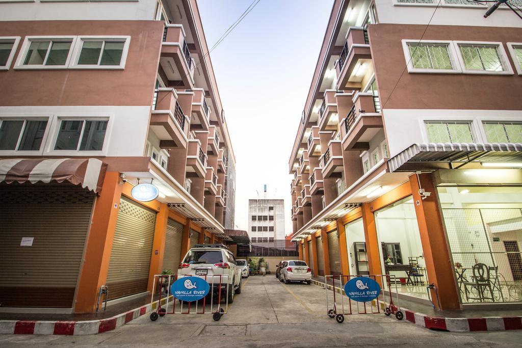 Vanilla River Ratchaburi Apartment Samut Songkhram Exterior foto